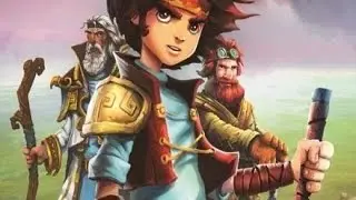 animation Parvaneh Legacy of the Lights Guardians part 1 game pc