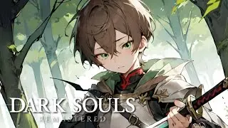 Качаем силу через силу 〖 DARK SOULS: REMASTERED 〗