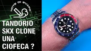 Tandorio SKX clone