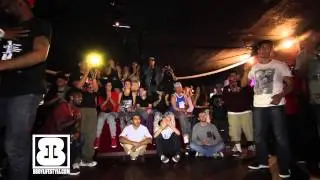 Physical Poetry Finals- Salah & Boogie Frantick vs A Team
