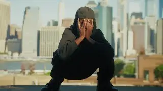 CJ FLY- STINGray (Official Music Video)