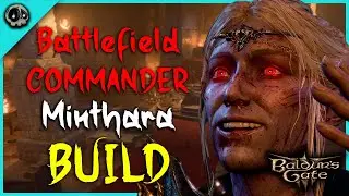 MINTHARA'S BEST Multiclass Build (Cleric/Paladin) for Baldur's Gate 3 [NO/LITE SPOILERS]