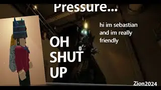 Pressure...