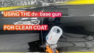 HOW TO USE THE DV1 BASE GUN FOR CLEAR