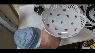 Second Hand Germany  porzellan секонд-хенд Германия фарфор хрусталь антик винтаж