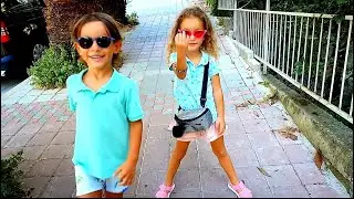 СПОР из-за сладостей✅️ жду ЗУЛЮ..✅️ я АРЕСТОВАННА 😵‍💫✅️ гуляем с Зулей  по МАГАЗИНАМ ✅️ ТУРЦИЯ