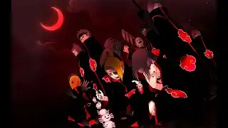 Naruto [Edit] Akatsuki