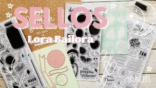 Suscripción Sellos Lora Bailora - 3er entrega trimestral ❤