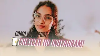 Sua empresa no Instagram. Como faço pra crescer?