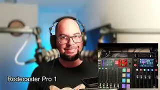 Rodecaster Pro vs Rodecaster Pro II: pruebas de audio