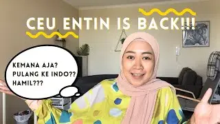 CEU ENTIN BAWA KABAR BAHAGIA