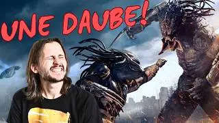 The PREDATOR (le 4eme ) Critique Balec