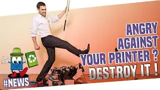 You Can Now Smash Printers To Blow Some Steam