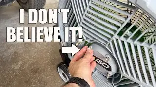 The Most POWERFUL Fan on the Market has a SECRET!