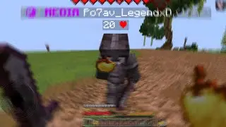 1v1 with Pojav legend