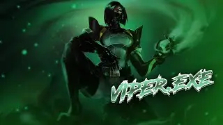 VIPER.EXE | VALORANT | Mr. Snappy XT