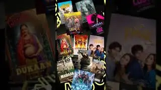 April 2024 Upcoming movies list |