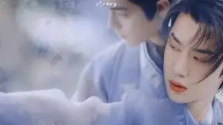 YiZhan x Kotha koiyo na || Fake sub by Starry River || Shi Ying & Xie Yun #xiaozhan #wangyibo