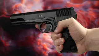 Пневматический пистолет Borner TT-X