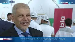 #Umra va #Hajj ziyoratlari forumi Toshkent 2023