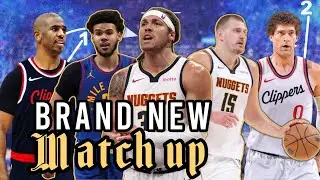 Jokić and AG FORCE Clippers to go BIG this offseason | Series and match up review