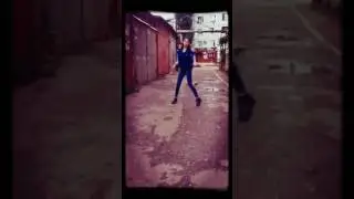 Шафл даги ❤🐋че папало