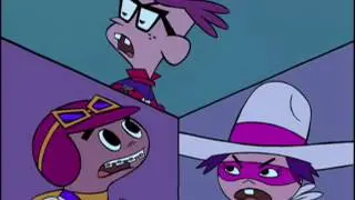 Teamo Supremo - Mr. Vague Does Something... [S01E12A]