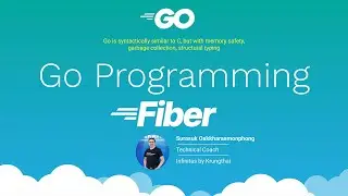 Go Programming - Fiber Web Framework