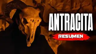ANTRACITA (2024) | Resumen en 13 Minutos - Netflix