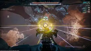 Railjack Retrofit - Veil Proxima - Calabash - Corpus Exterminate