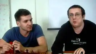 Interviu cu Marele Maestru de Sah Cristi Chirila