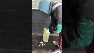 ЛЮДИ, научитесь за собой убирать, ВЫ ЖЕ НЕ СВИНЬИ