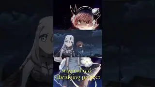 I Got Warez #abridged #anime #magicalgirlraisingproject