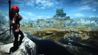 Skyrim Cinematics v1 - eNERGy