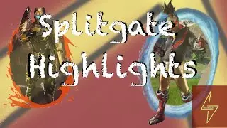 Splitgate Highlights