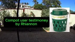 Compot user testimoney by Rhiannon