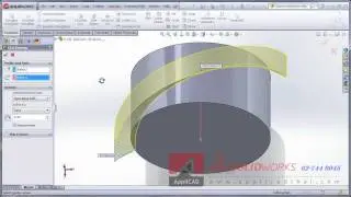Steel - Knurl -  SolidWorks