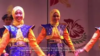 Mhia Ayah Pitt Hanif lil diva SKM 2 2020 Genius Seni Remaja Tari
