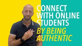Being Authentic: How To Build Positive Relationships With Students As A Teacher