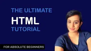 HTML tutorial for beginners(2020)