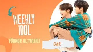 [TR] Weekly Idol 591. Bölüm (Super Junior D&E, Billie, WJSN, Kino)