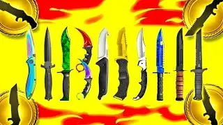 ОПЕНКЕЙС в РЕАЛЬНОЙ ЖИЗНИ! ПРИСЛАЛИ НОЖИ из CS:GO! ОТКРЫВАЕМ НОЖЕВЫЕ КЕЙСЫ и ВЫБИЛ ДОРОГИЕ НОЖИКИ!