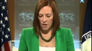 Псаки объяснила обвал курса рубля
