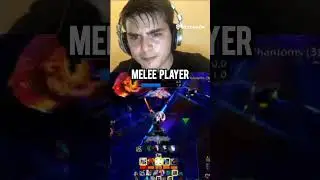 Melee vs range in raid 