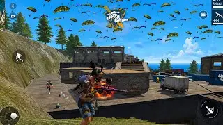 Free Fire | Clash Squad Mode Max Graphics Gameplay 