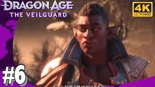 DRAGON AGE THE VEILGUARD - LES OMBRES DE MINRATHIE - PRÉSERVE LA PAIX - LE MEILLEUR AMI DES GARDES