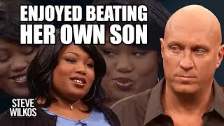 ABUSIVE MOTHER DISGUSTS STEVE WILKOS