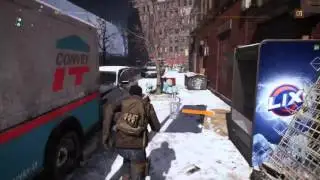The Division Stream