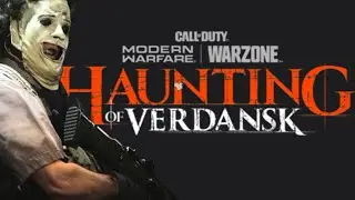 Call Of Duty Warzone : Verdansk At Night!