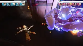 Overwatch with @RonSwex